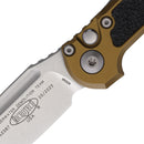 Microtech Auto LUDT Button Lock GenIII