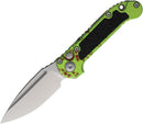 Microtech Auto LUDT Button Lock GenIII