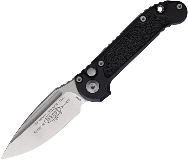 Microtech Auto LUDT Button Lock GenIII