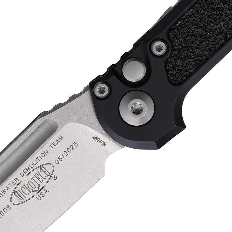 Microtech Auto LUDT Button Lock GenIII