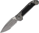 Microtech Auto LUDT Button Lock GenIII