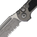 Microtech Auto LUDT Button Lock GenIII