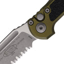 Microtech Auto LUDT Button Lock GenIII