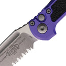 Microtech Auto LUDT Button Lock GenIII