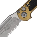 Microtech Auto LUDT Button Lock GenIII