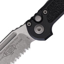 Microtech Auto LUDT Button Lock GenIII