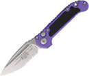 Microtech Auto LUDT Button Lock GenIII