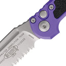 Microtech Auto LUDT Button Lock GenIII