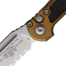 Microtech Auto LUDT Button Lock GenIII