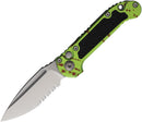 Microtech Auto LUDT Button Lock GenIII