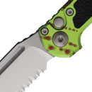 Microtech Auto LUDT Button Lock GenIII