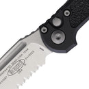 Microtech Auto LUDT Button Lock GenIII