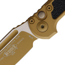 Microtech Auto LUDT Button Lock GenIII