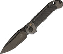 Microtech Auto LUDT Button Lock GenIII