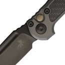 Microtech Auto LUDT Button Lock GenIII