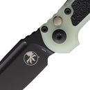 Microtech Auto LUDT Button Lock GenIII