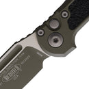 Microtech Auto LUDT Button Lock GenIII
