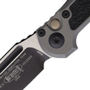 Microtech Auto LUDT Button Lock GenIII