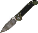 Microtech Auto LUDT Button Lock GenIII