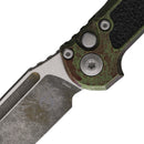 Microtech Auto LUDT Button Lock GenIII