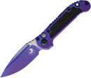 Microtech Auto LUDT Button Lock GenIII