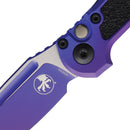 Microtech Auto LUDT Button Lock GenIII
