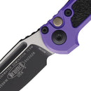 Microtech Auto LUDT Button Lock GenIII