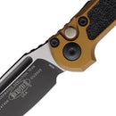 Microtech Auto LUDT Button Lock GenIII