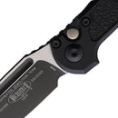 Microtech Auto LUDT Button Lock GenIII