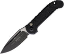 Microtech Auto LUDT Button Lock GenIII