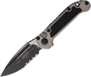 Microtech Auto LUDT Button Lock GenIII