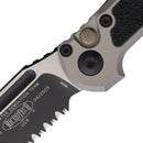 Microtech Auto LUDT Button Lock GenIII