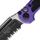 Microtech Auto LUDT Button Lock GenIII