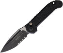 Microtech Auto LUDT Button Lock GenIII