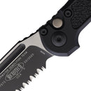 Microtech Auto LUDT Button Lock GenIII