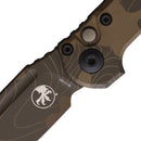 Microtech Auto LUDT Button Lock GenIII