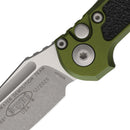 Microtech Auto LUDT Button Lock GenIII