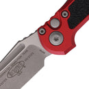 Microtech Auto LUDT Button Lock GenIII