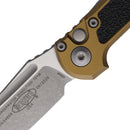 Microtech Auto LUDT Button Lock GenIII