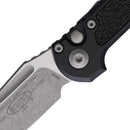 Microtech Auto LUDT Button Lock GenIII