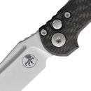 Microtech Auto LUDT Button Lock GenIII