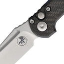 Microtech Auto LUDT Button Lock GenIII