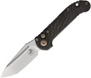 Microtech Auto LUDT Button Lock GenIII