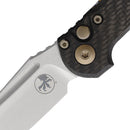 Microtech Auto LUDT Button Lock GenIII