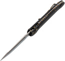 Microtech Auto LUDT Button Lock GenIII