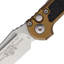 Microtech Auto LUDT Button Lock GenIII