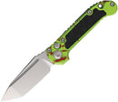 Microtech Auto LUDT Button Lock GenIII
