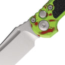 Microtech Auto LUDT Button Lock GenIII