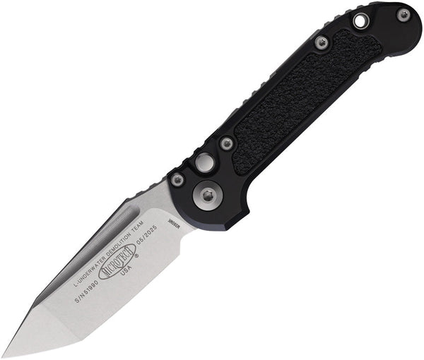 Microtech Auto LUDT Button Lock GenIII