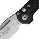 Microtech Auto LUDT Button Lock GenIII